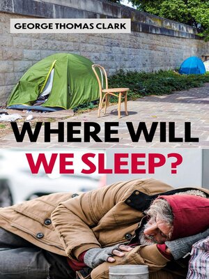 cover image of Where Will We Sleep?